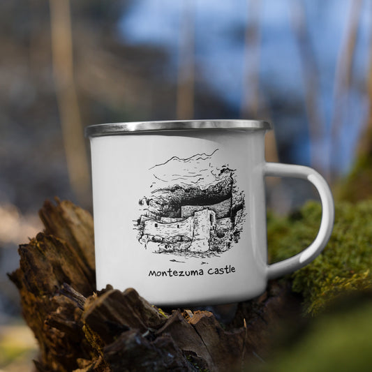 Enamel Mug